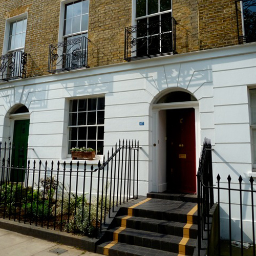 B&B in Camden Town, north London The London Bed & Breakfast Agency